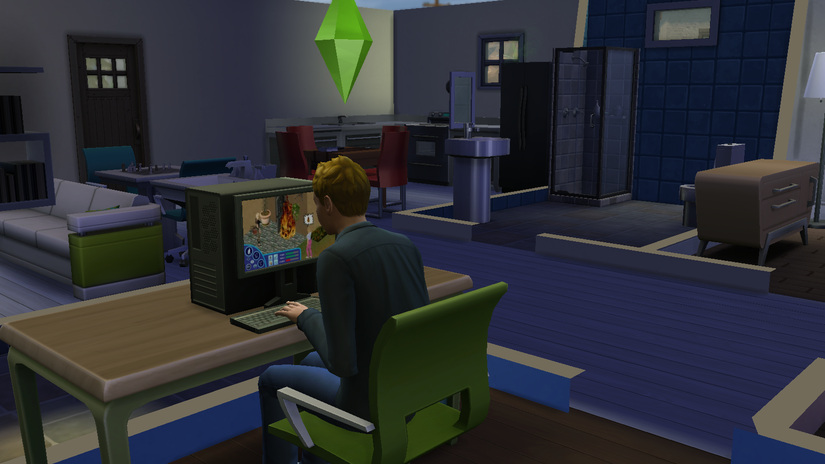 Crazy Things You Never Knew About The Sims