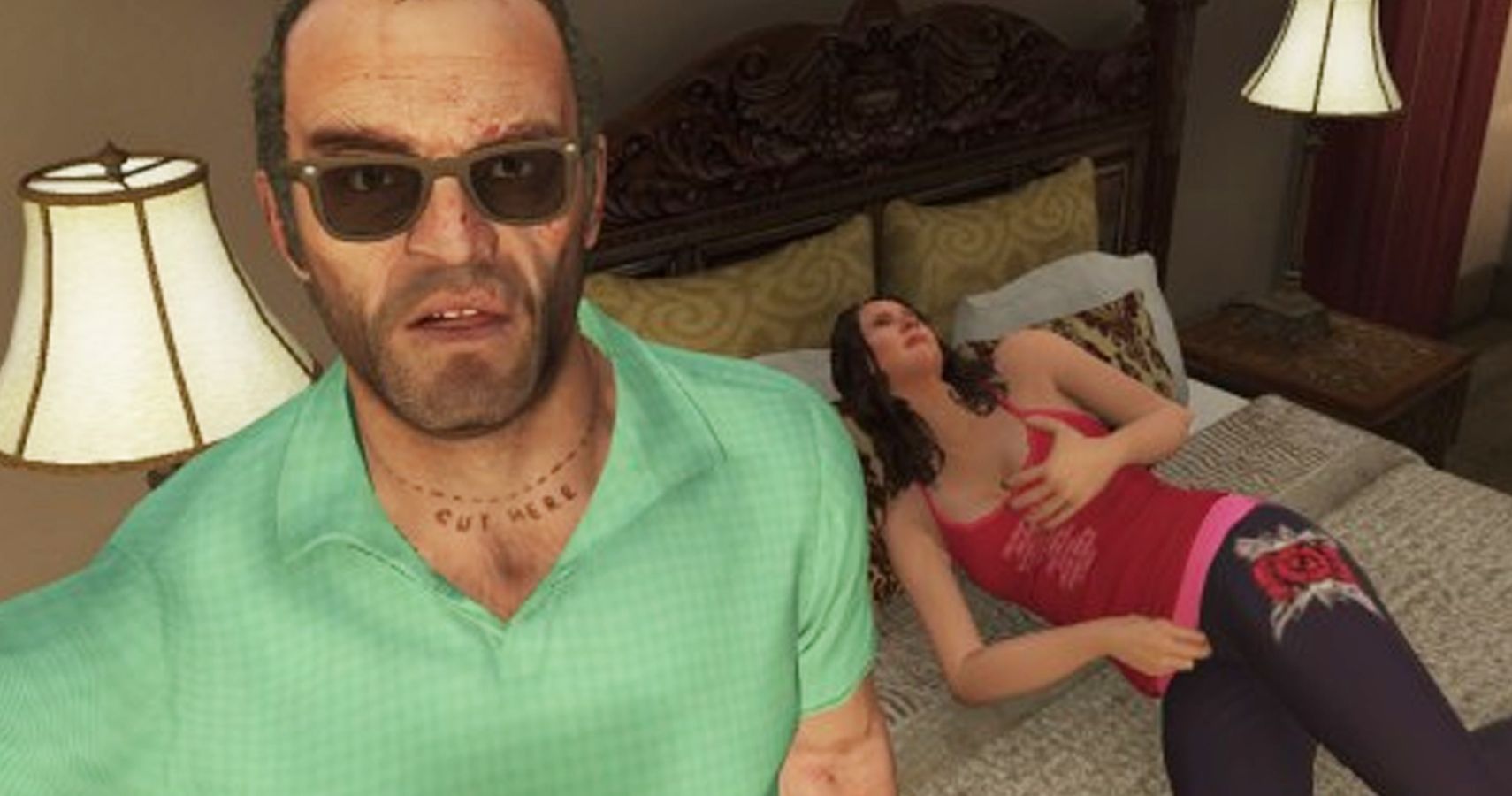 Gta 5 доктор фридлендер убить или отпустить фото 83