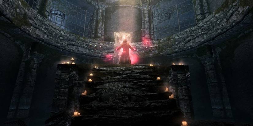 The 20 Scariest Quests In Skyrim