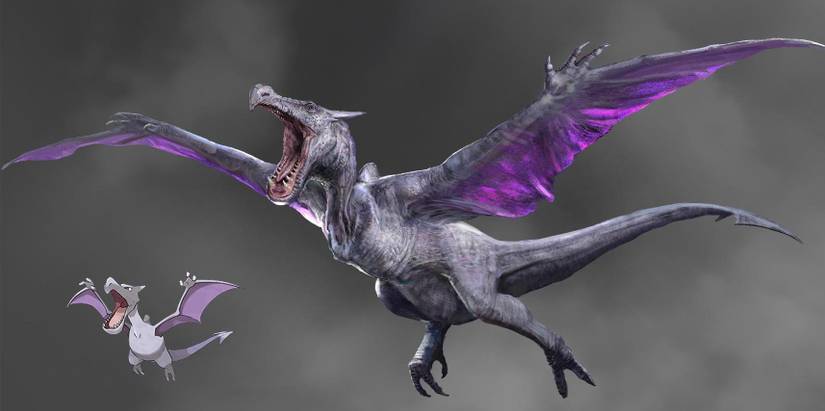 Violent Monsters: 15 Pokémon That Want To Rip You To Shreds