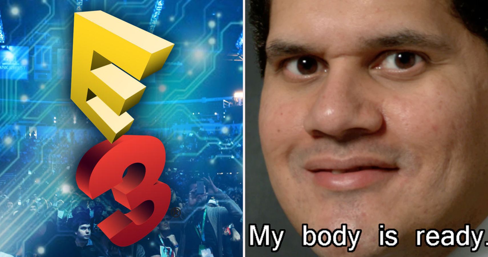 The Best E3 Memes Of All Time Sports Meme Shared Gent Gamings Post