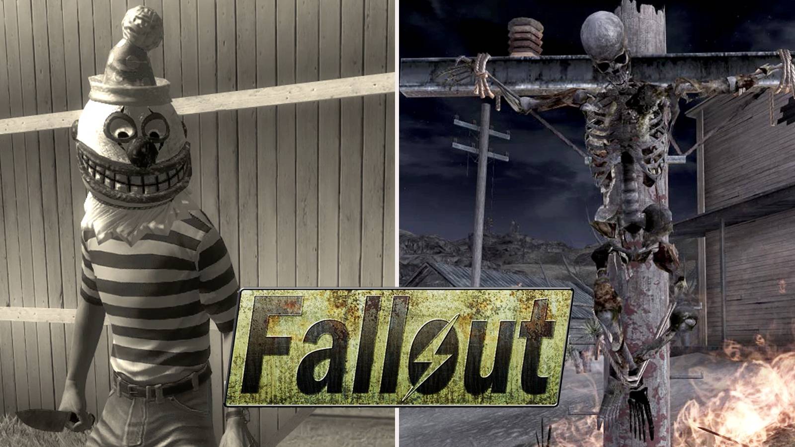 The Scariest Fallout Locations That Will Keep You Up At Night