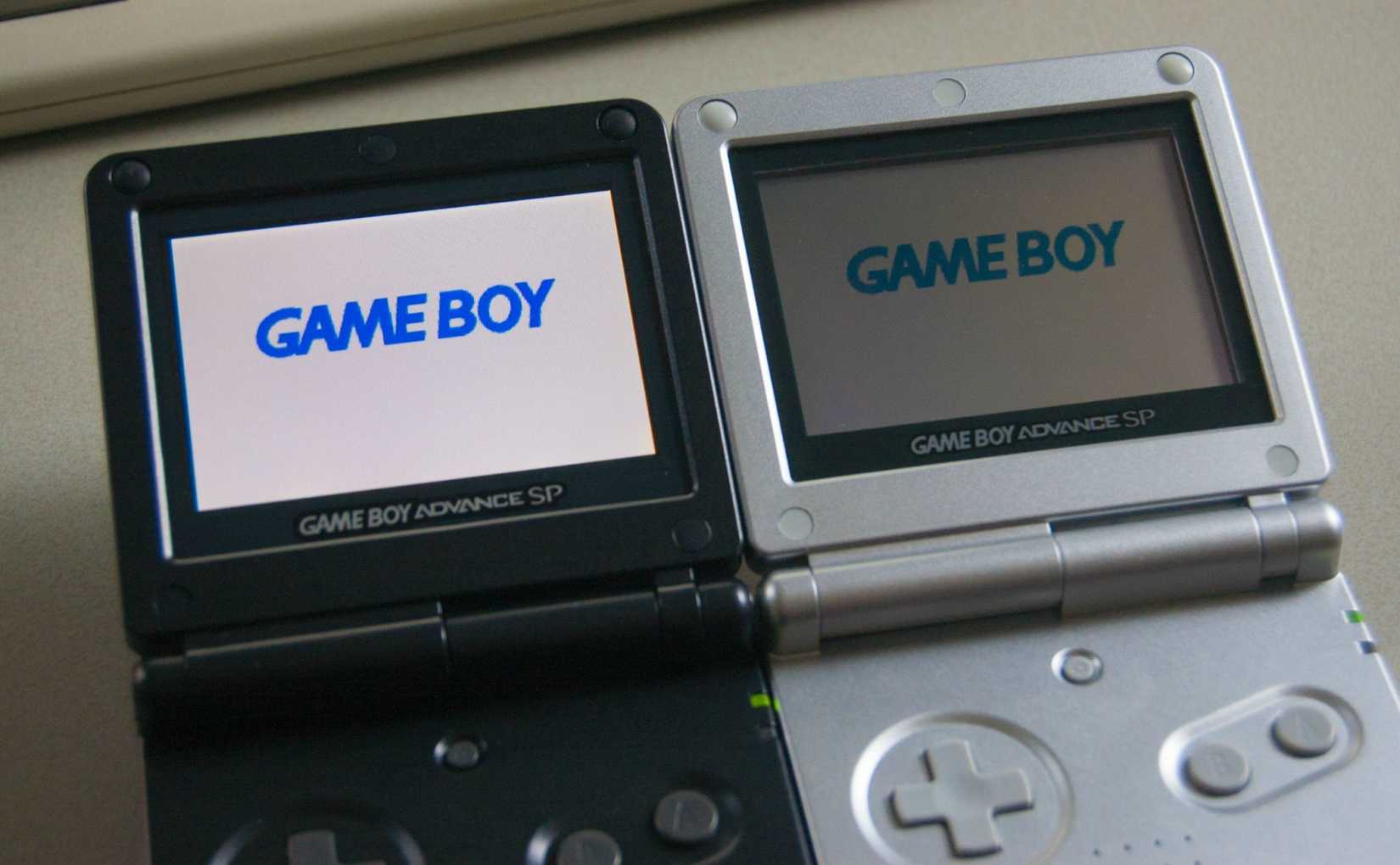 Game Boy Dictionary SP