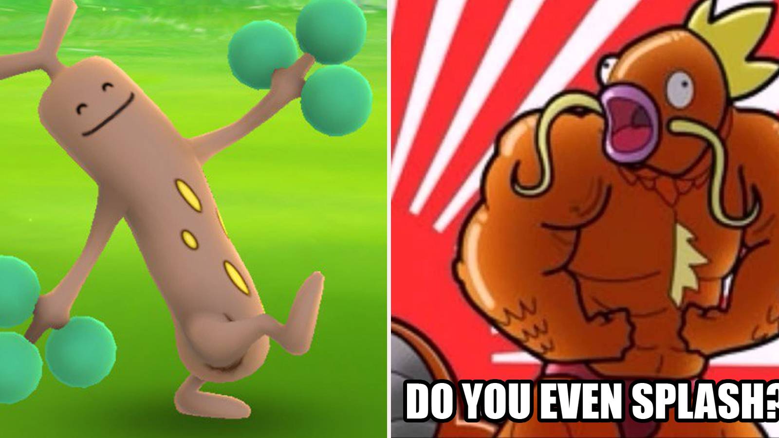 The Most Useless Pokémon Of All Time (That You Want To Punch In The Face)