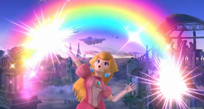 Things You Didn't Know About Princess Peach