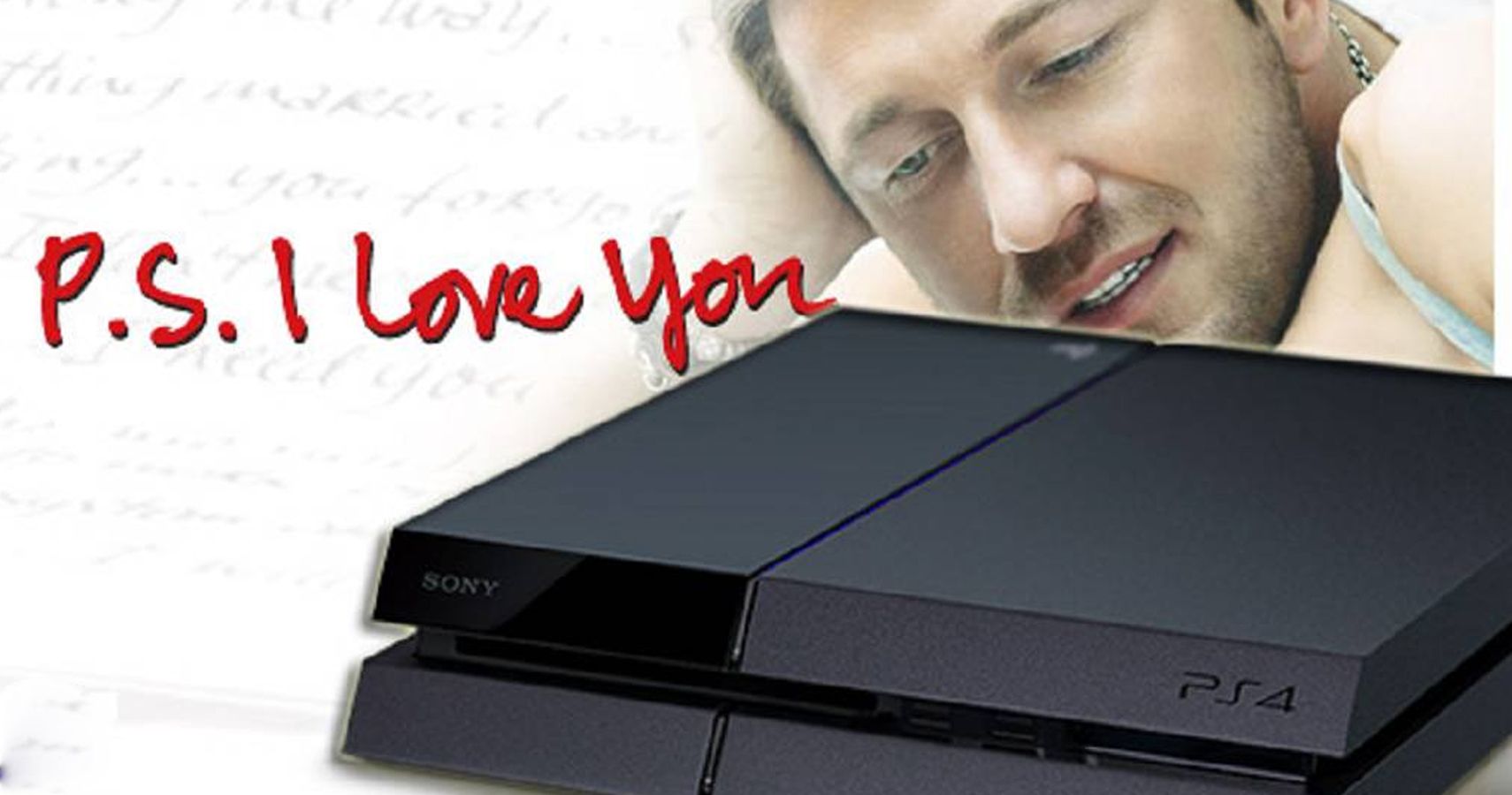 playstation love