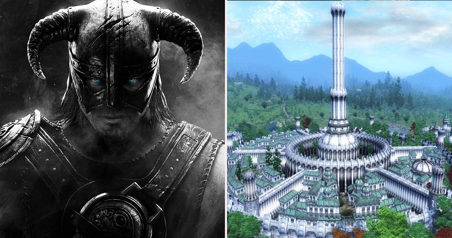 Skyrim's Dragonborn: Things You Never Knew About Dovahkiin, image size:1710x900