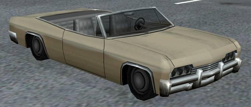 Grand Theft Auto: The Best And WORST Cars In San Andreas