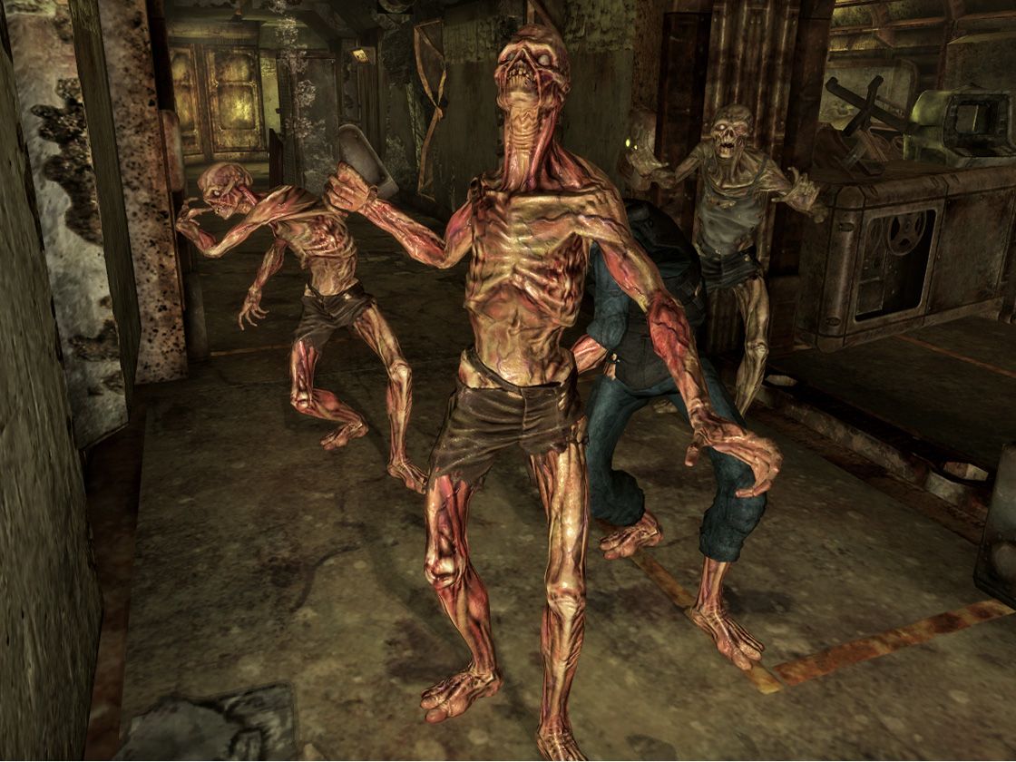 Fallout 3 Remastered Needs To Change A Lot More Than Oblivion Remastered