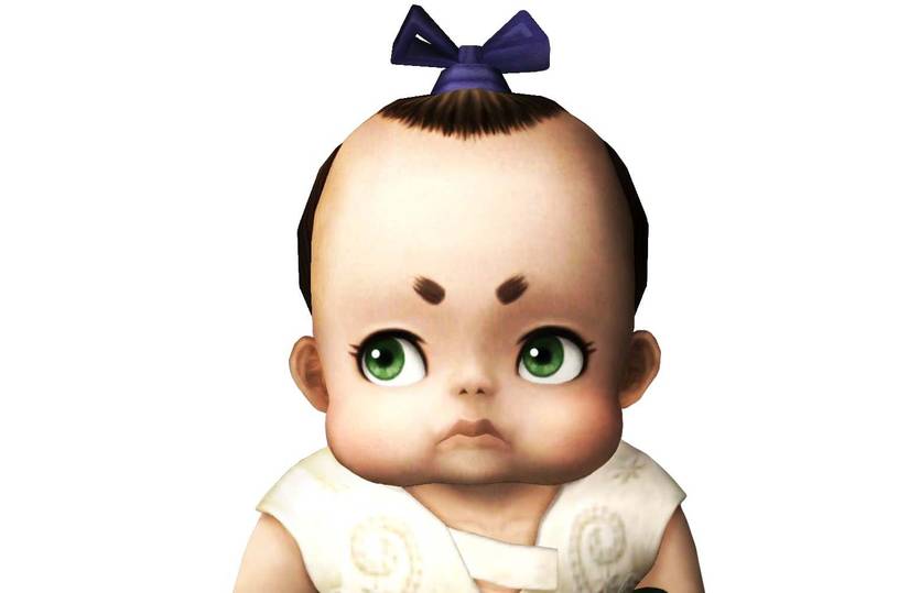 Malo in Twilight Princess