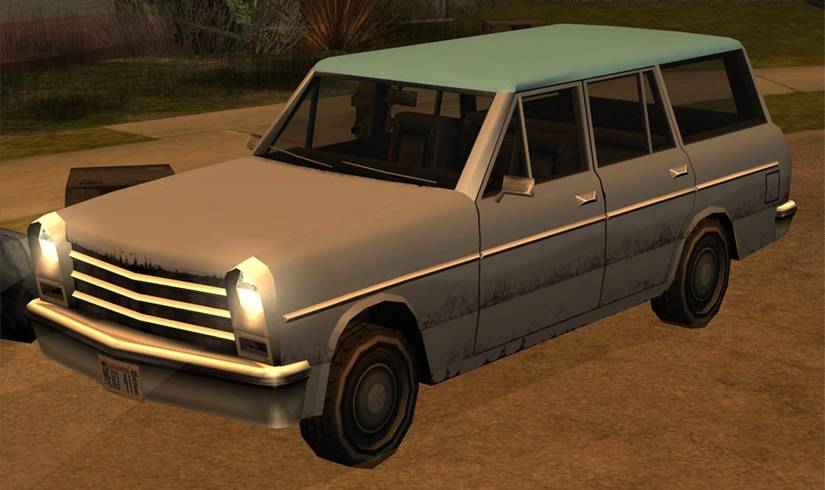 Grand Theft Auto: The Best And WORST Cars In San Andreas