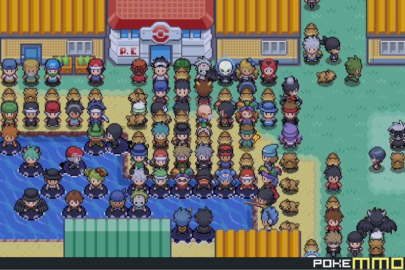 Games That COMPLETELY Ripped Off Pokémon