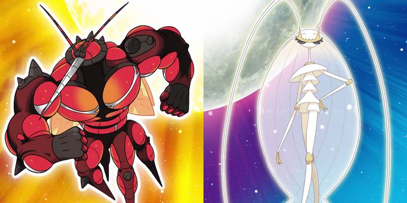 Pokémon: Bizarre New Trailer