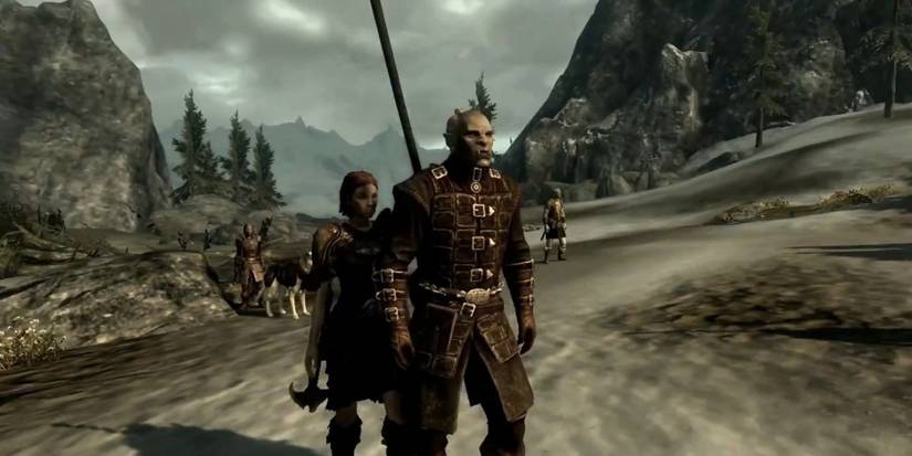 Skyrim: The Best Factions In The Game