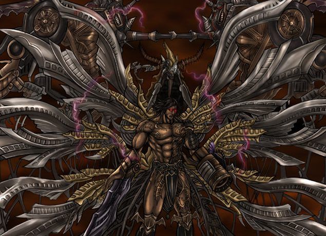 Black Mage: Final Fantasy Characters So Powerful They Can END The