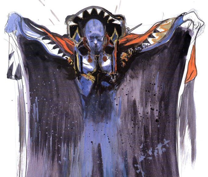 Black Mage: Final Fantasy Characters So Powerful They Can END The