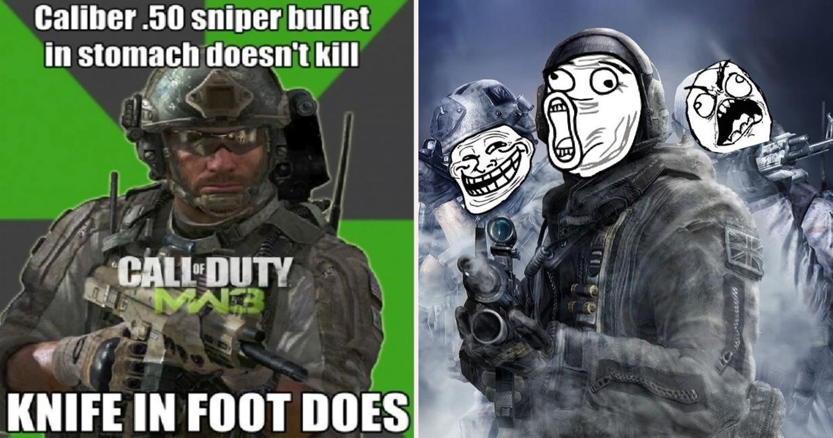 Hilarious Call Of Duty Memes Only True Fans Will Understand, image size:1710x900