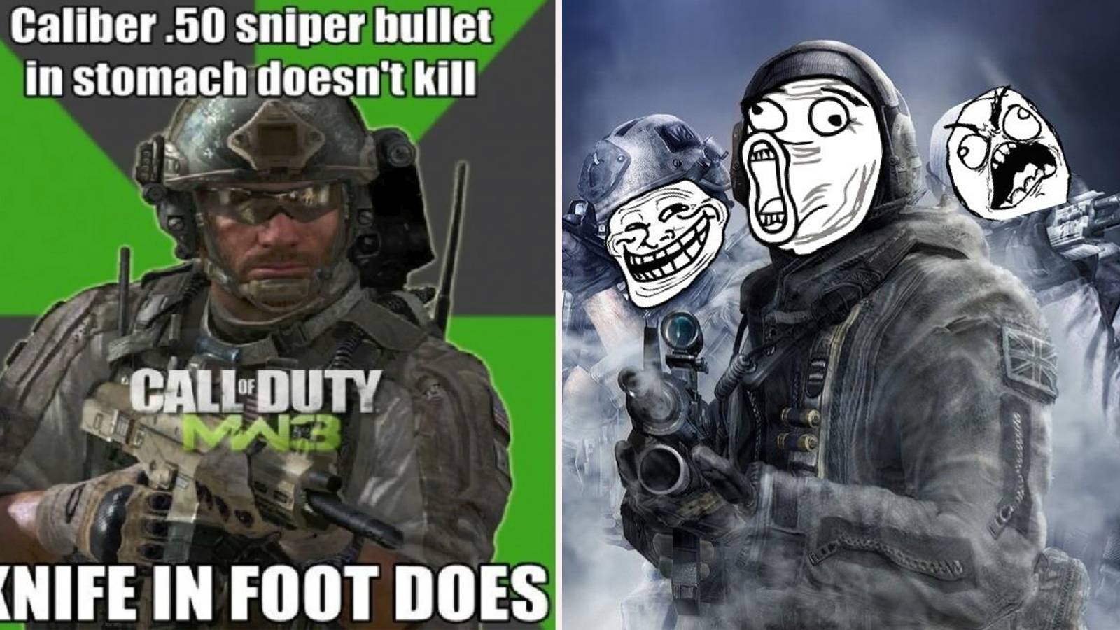 Hilarious Call Of Duty Memes Only True Fans Will Understand