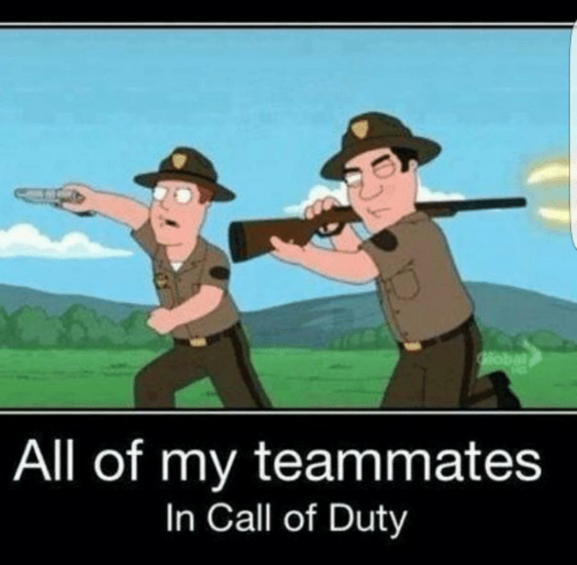 Hilarious Call Of Duty Memes Only True Fans Will Understand