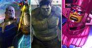 The 25 Most Powerful Characters In The Marvel Universe TheGamer