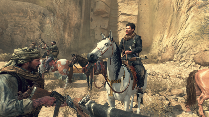 The Best And Worst Missions In Call Of Duty Of All Time
