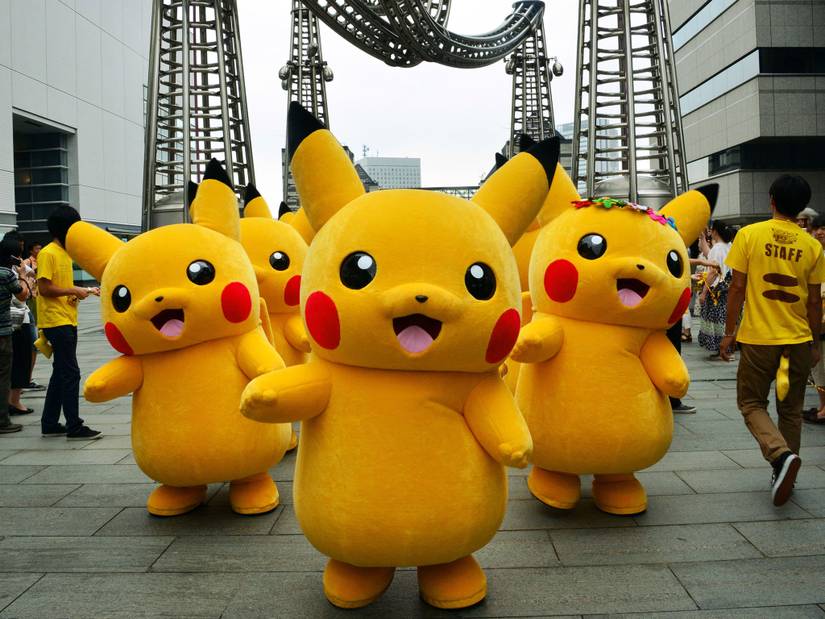 Things About Pikachu That Everyone Gets Wrong