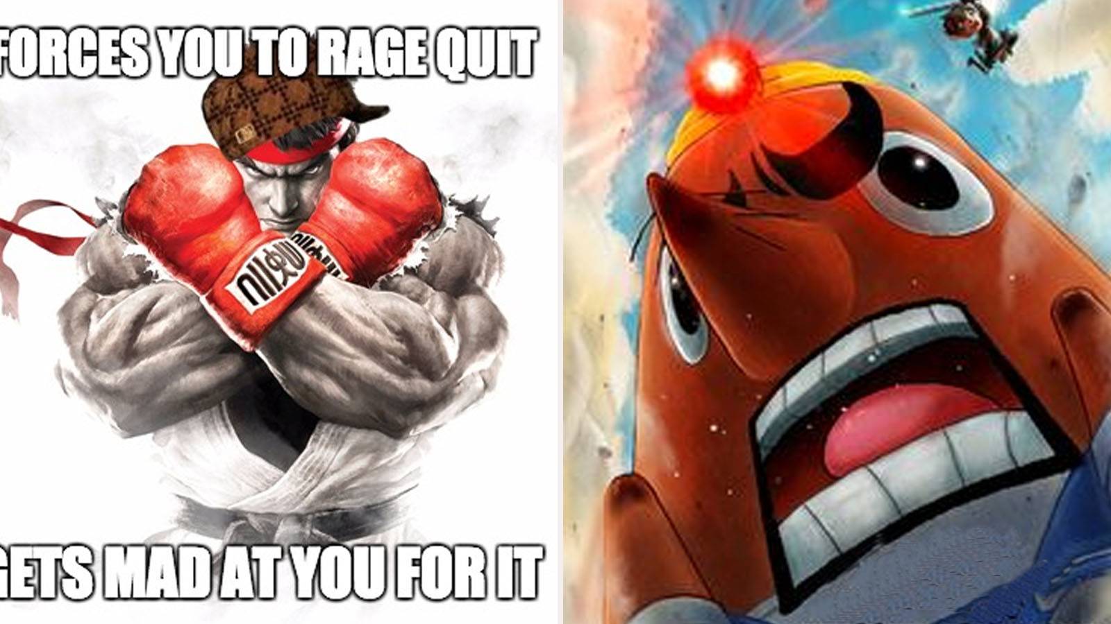 15 Games That Punish You For Rage Quitting