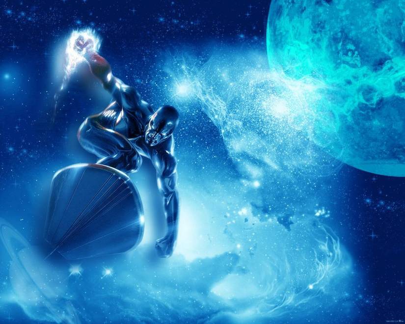 The 25 Most Powerful Characters In The Marvel Universe