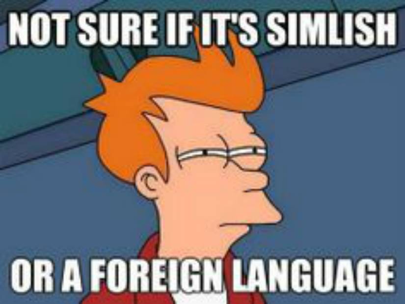 Simplot Meme The Sims Memes That Are Too Hilarious For Words