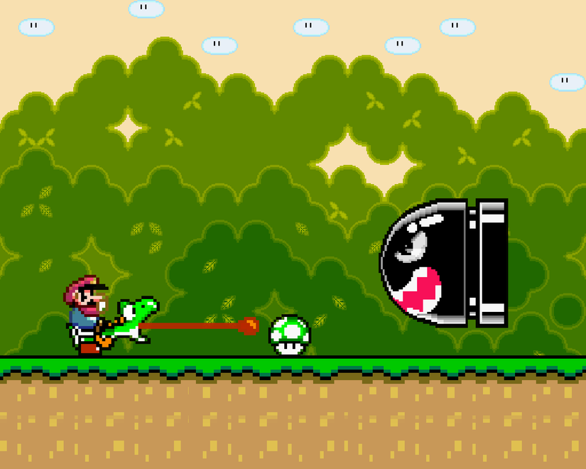 Ways Nintendo Changed Super Mario (Without You Noticing)