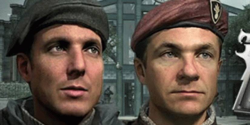 Codac Actor Facts You Didn't Know About The Call Of Duty Franchise