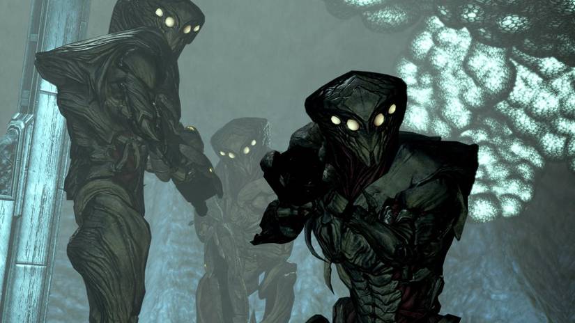 Ranking The Best And Worst Mass Effect Races From The Milky Way