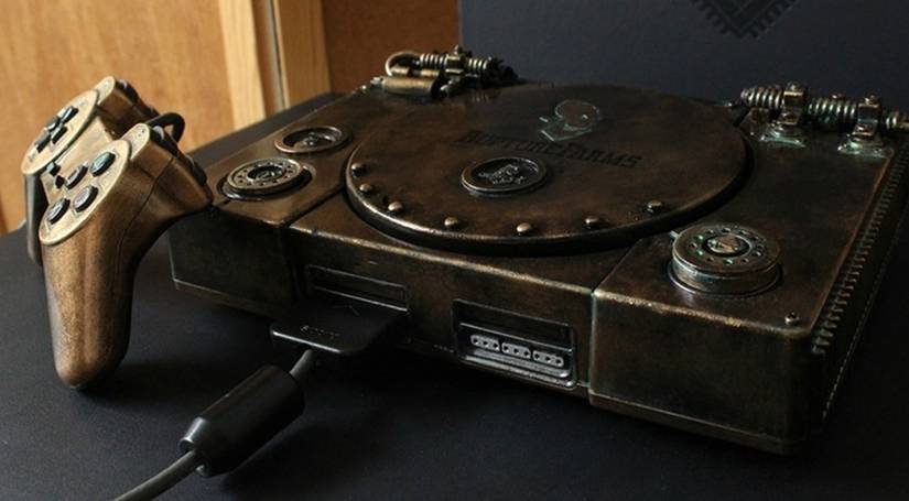 A Work Of Art: Terrible Custom PlayStation Consoles (And Some That Are ...