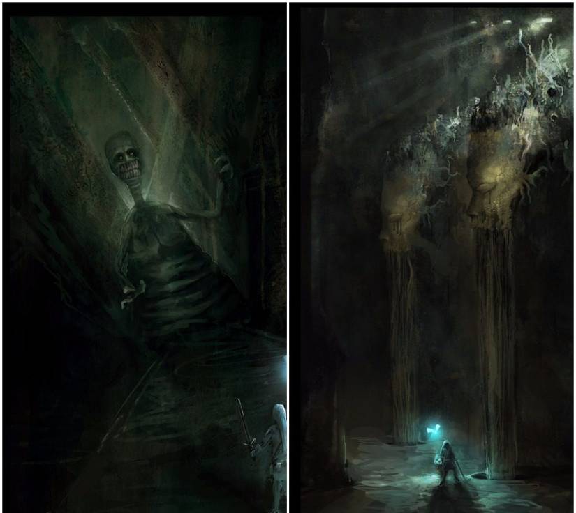 Times The Legend Of Zelda Was Seriously Creepy