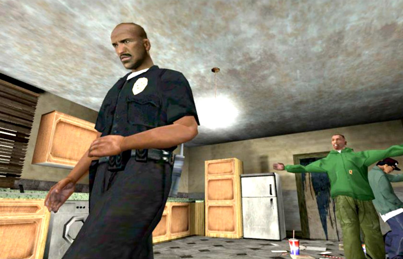 Frank Tenpenny - GTA San Andreas [Add-On Ped] 