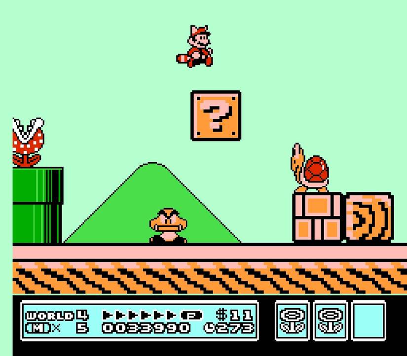 Super Mario Bros. 3: Crazy Things You Had No Idea About