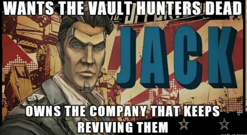 Borderlands Memes That Are Too Hilarious For Words