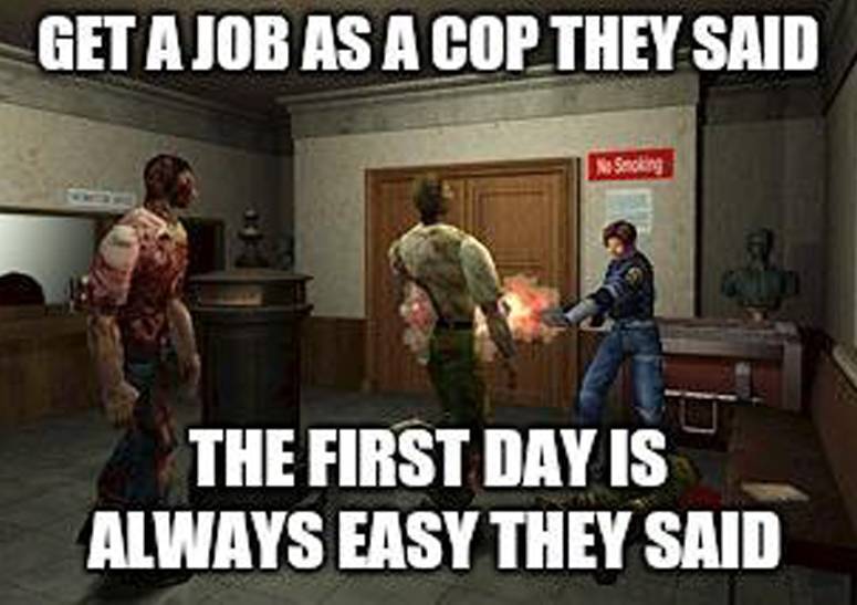 Hilarious Resident Evil Memes Only True Fans Will Understand