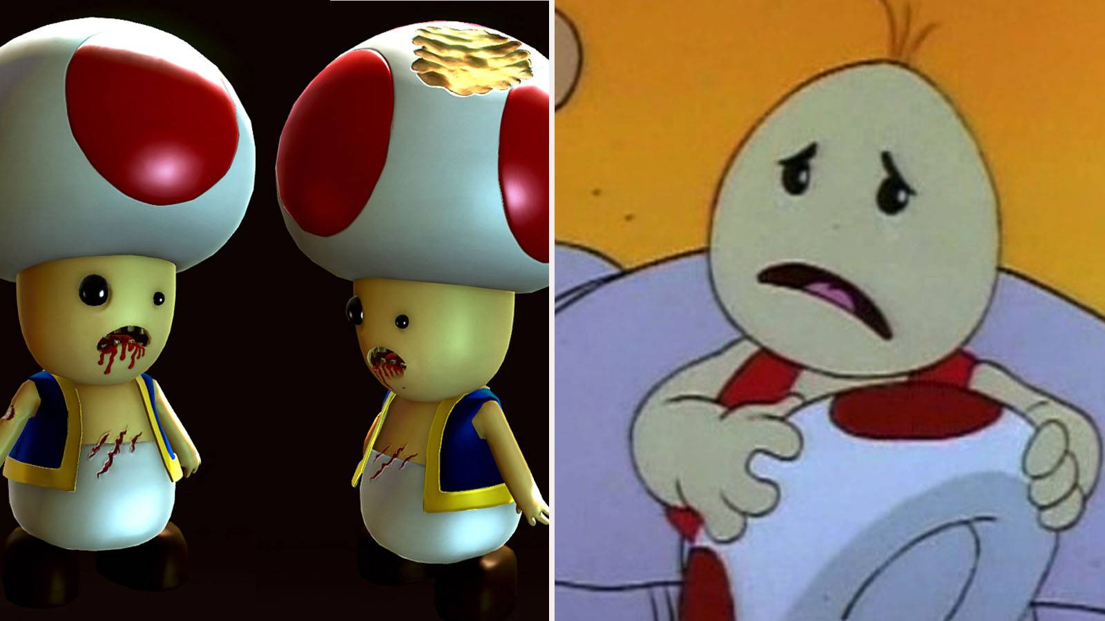 More Than A Mushroom: Insane Fan Theories About Toad