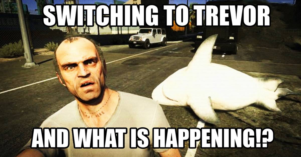 Savage Grand Theft Auto Memes Only True Fans Will Relate To