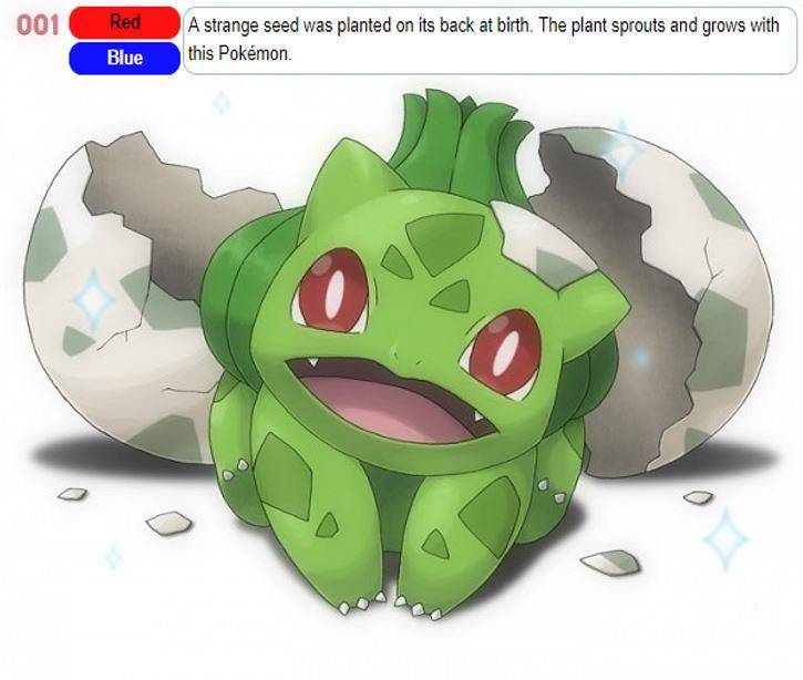 Ridiculous Pokédex Entries From Kanto Nintendo Wants You To Forget