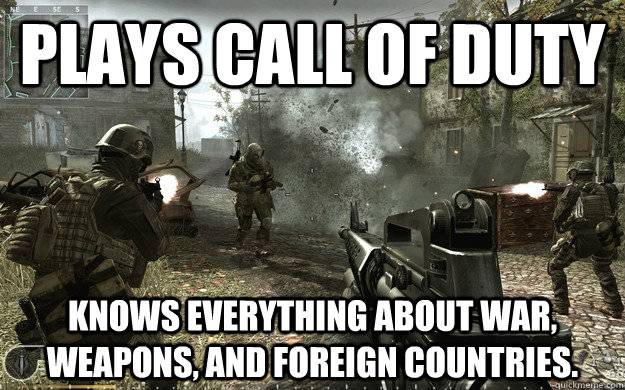 Cod Slapping Meme Hilarious Call Of Duty Memes That Are Savage AF
