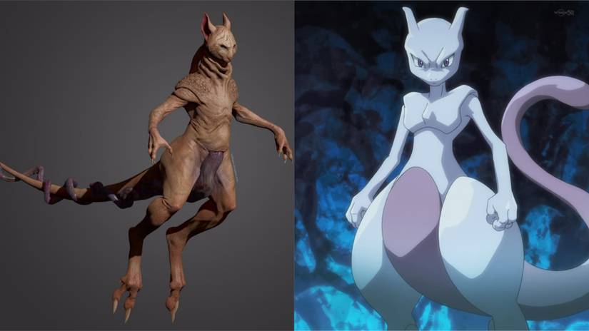 Violent Monsters: Disturbingly Realistic Pokémon That Are TOO Creepy