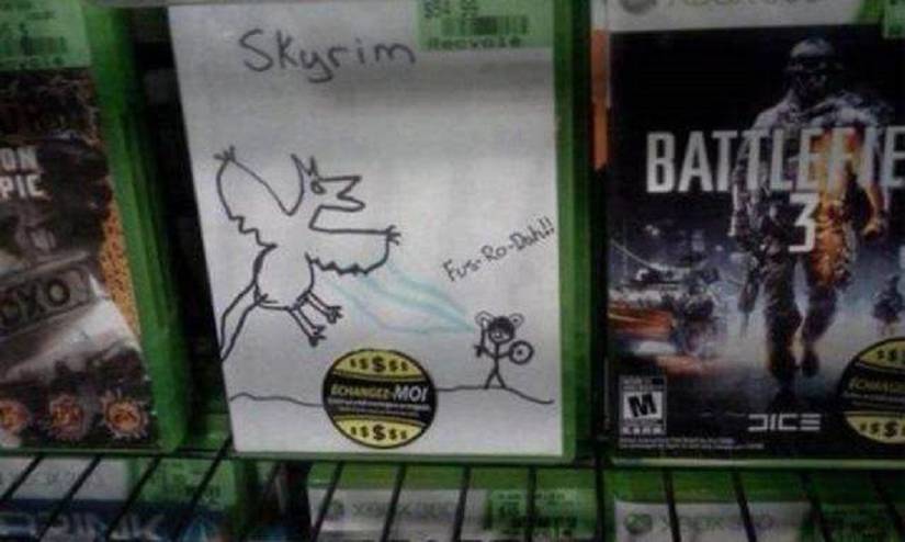 A Work Of Art: Terrible GameStop Box Art Drawings You Can’t Help But LOL At