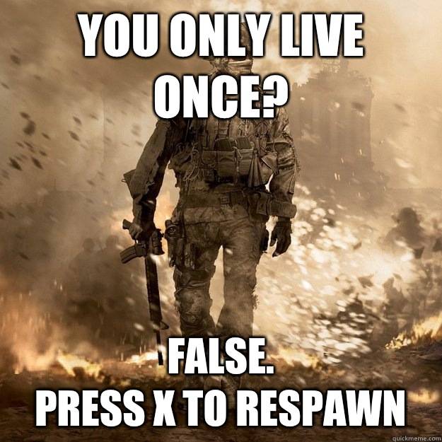 Hilarious Call Of Duty Memes That Are Savage AF