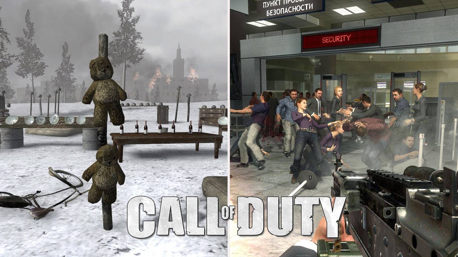 Cod Characters Scared Scary Facts You Didn’t Know About Call Of Duty