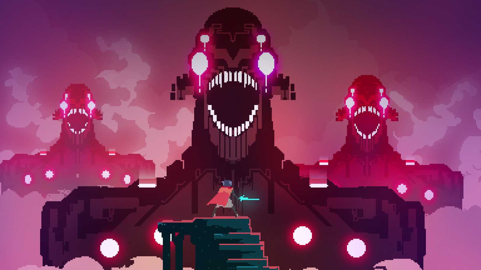hyper light drifter