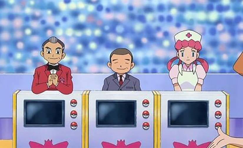 Shocking Things You Didn't Know About Nurse Joy And Officer Jenny Shocking Things You Didn't Know About Nurse Joy And Officer Jenny