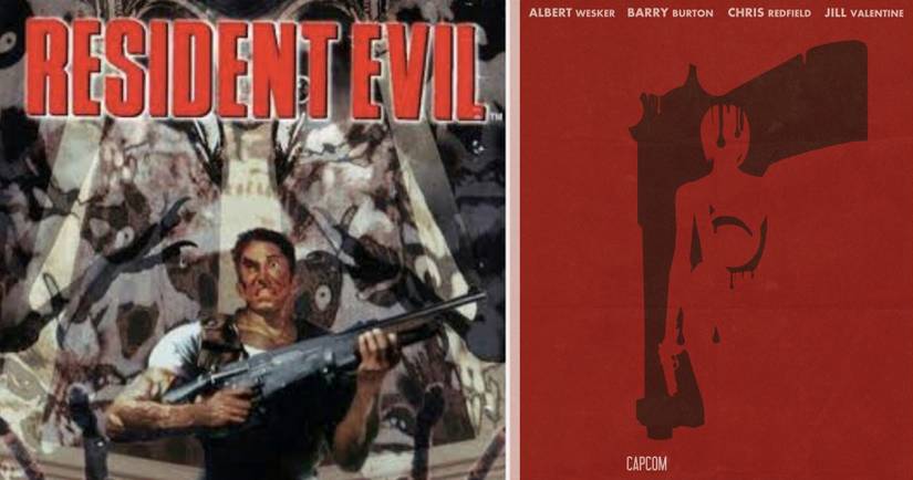 Fan-Made Game Covers WAY Better Than The Official Version