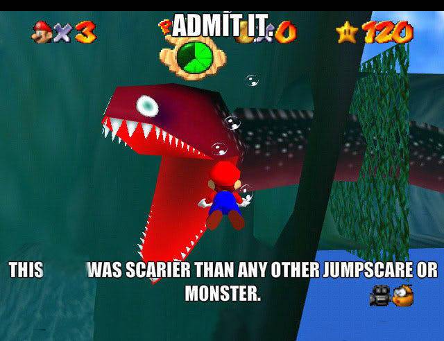 Super Mario Memes That Will Completely Ruin Your Childhood